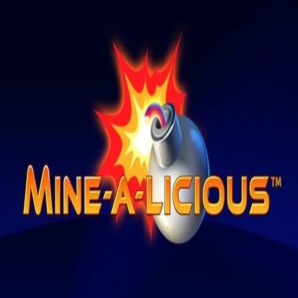 Mine a Licious logo by Playtech at Spinfin Casino