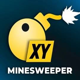 Minesweeper XY logo by BGAMING Spinfin Casino