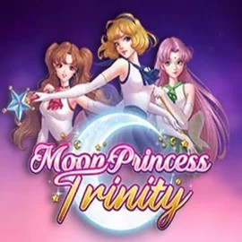 Play Moon Princess Trinity slot by Play'n GO on spinfincasinoo.com