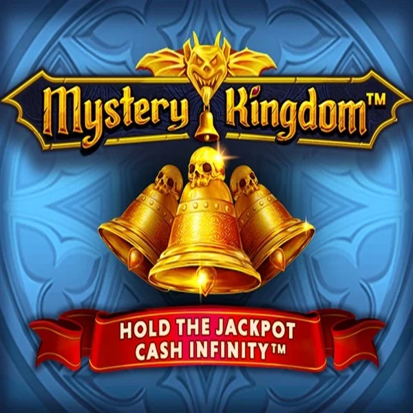 Official Slots logo: Mystery Kingdom Mystery Bells by Wazdan at Spinfin Casino