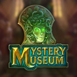 Mystery Museum slot visual from Push Gaming available on spinfincasinoo.com