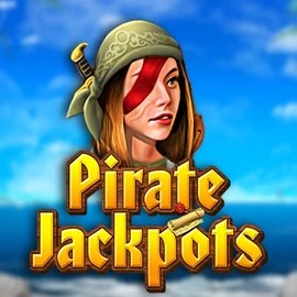 Play Pirate Jackpots slot by Belatra Games on spinfincasinoo.com