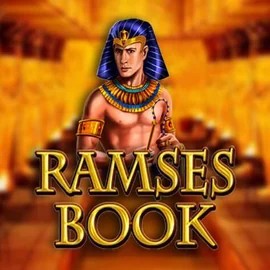 Play Ramses Book slot by Gamomat on spinfincasinoo.com
