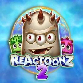 Reactoonz 2 online slot from Play'n GO – play at spinfincasinoo.com