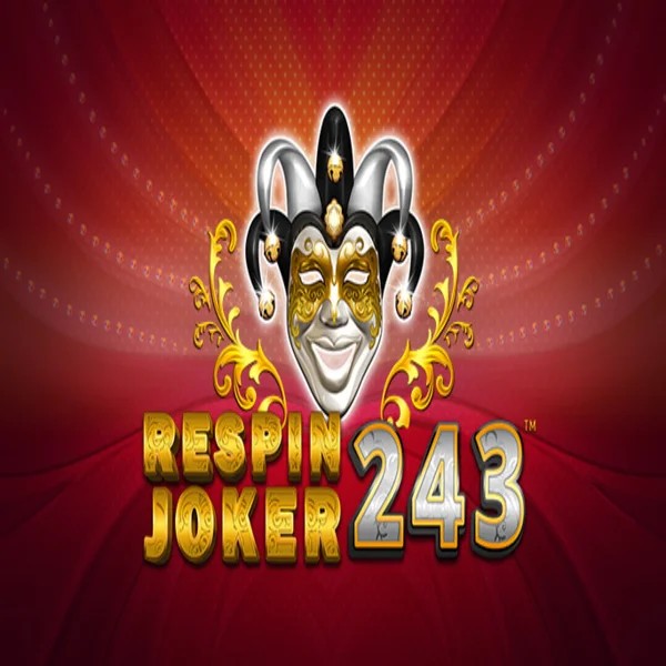 Respin Joker 243 online slot from SYNOT Games – play at spinfincasinoo.com