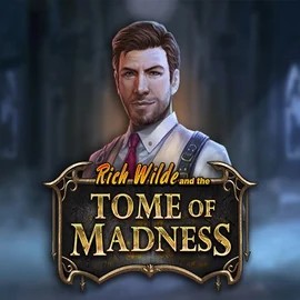 Play Tome of Madness slot by Play'n GO on spinfincasinoo.com