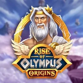 Rise of Olympus Origins slot icon by Play'n GO, available at Spinfin Casino