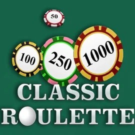 Roulette slot visual from OneTouch Games available on spinfincasinoo.com