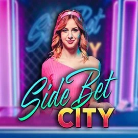Play the Side Bet City slot by Evolution on Spinfin Casino