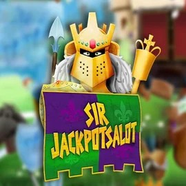 Enjoy Sir Jackpots Alot by Core Gaming – logo hosted on spinfincasinoo.com