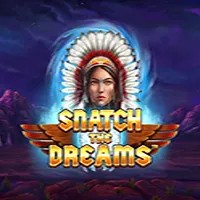 Snatch The Dreams logo by SYNOT Games Spinfin Casino