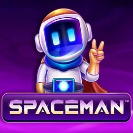 Try Spaceman slot by Pragmatic Play on spinfincasinoo.com – logo image