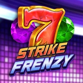Play the Strike Frenzy slot by Pragmatic Play on Spinfin Casino