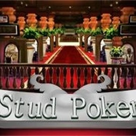 Stud Poker 3D game by iSoftBet – logo hosted on Spinfin Casino