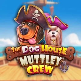 Slots logo of The Dog House Muttley Crew from Pragmatic Play at Spinfin Casino