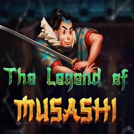 Play The Legend of Musashi slot by Peter &amp; Sons on spinfincasinoo.com