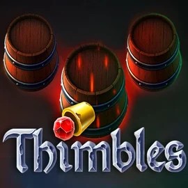 Casino Games logo of Thimbles from Evoplay at Spinfin Casino