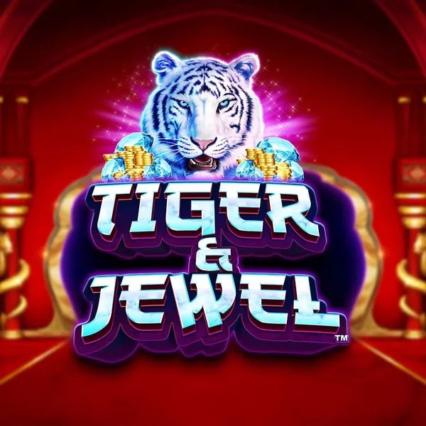 Play Tiger and Jewel slot by Greentube on spinfincasinoo.com