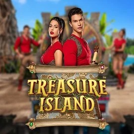 Try Treasure Island slot by Pragmatic Play on spinfincasinoo.com – logo image