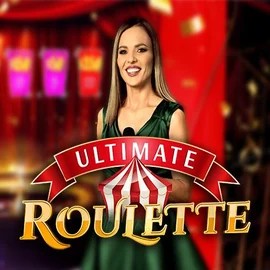 Play Ultimate Roulette slot by Ezugi on spinfincasinoo.com