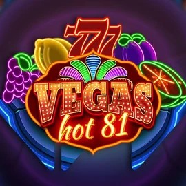 Play Vegas Hot 81 slot by Wazdan on spinfincasinoo.com