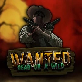 Wanted Dead or a Wild – slot by Hacksaw Gaming, featured at spinfincasinoo.com