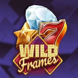 Wild Frames slot visual from Play'n GO available on spinfincasinoo.com