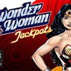 Wonder Woman Jackpots – slot by Amaya, featured at spinfincasinoo.com